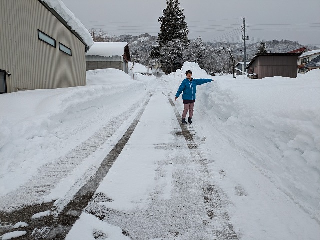 雪壁