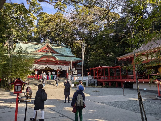 来宮神社