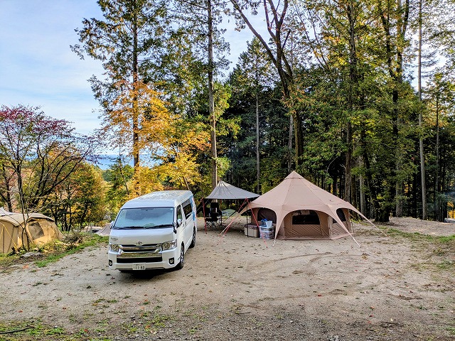 駒ヶ根キャンピングリゾート